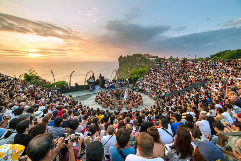 Watch Kecak Dance