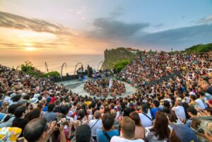 Watch Kecak Dance