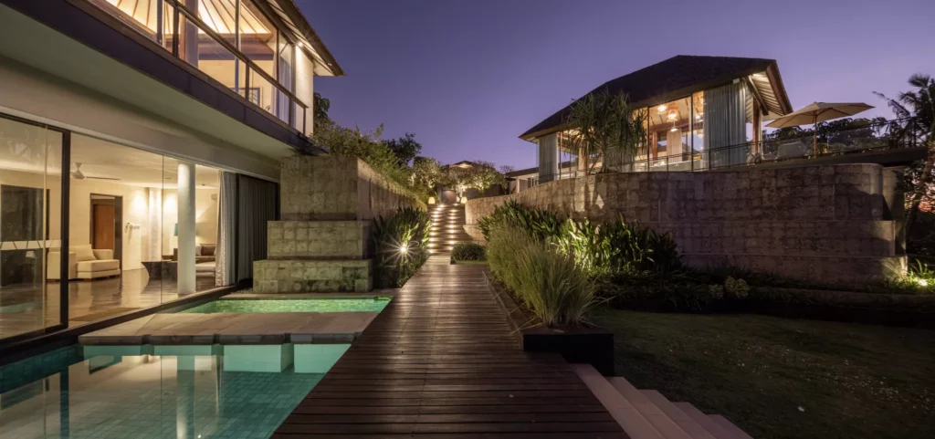 By The Cliff Bali Villa (2)