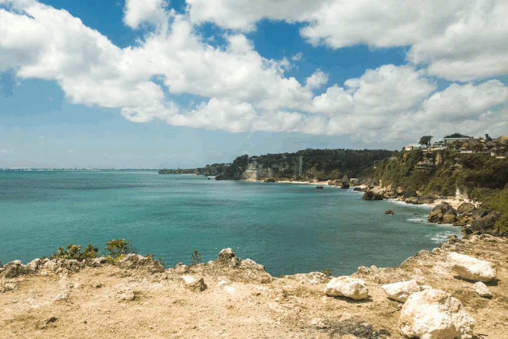 balangan beach