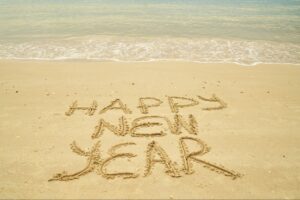 new year in bali