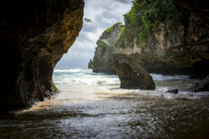 uluwatu beach