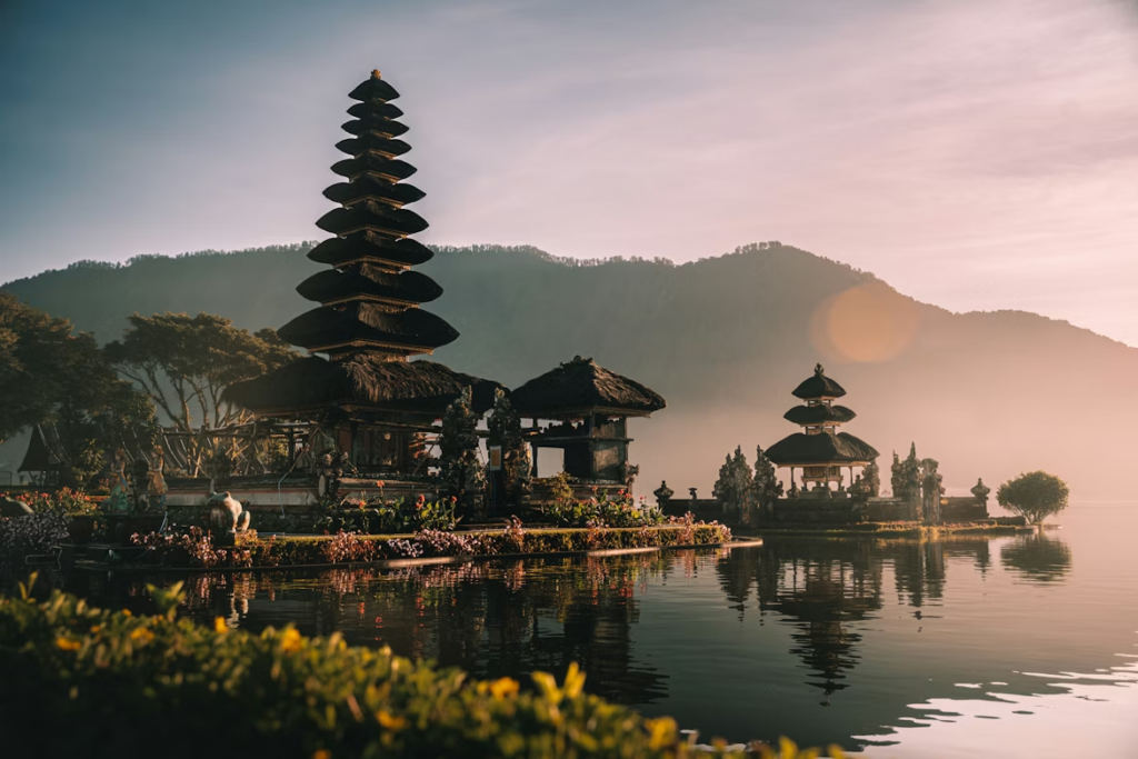 Nyepi in bali