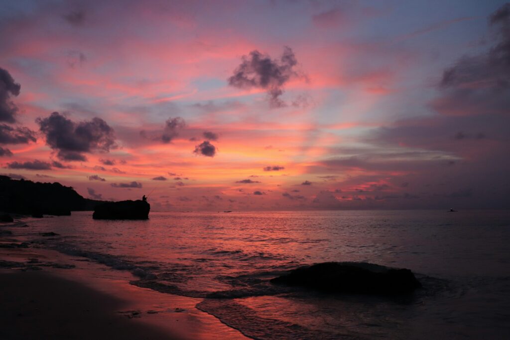 Uluwatu Sunset