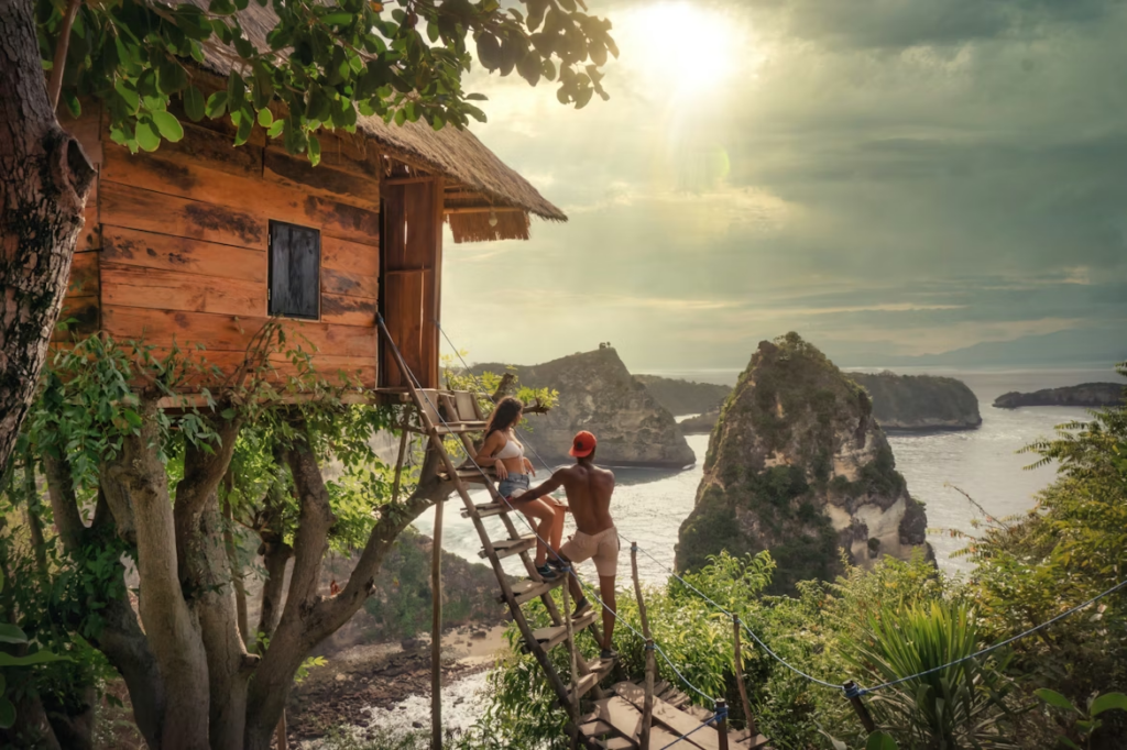 bali romantic