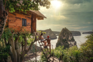 bali romantic