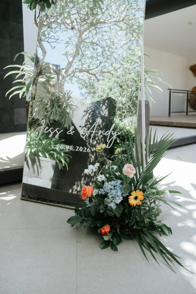 Wedding at by the cliff villa 04